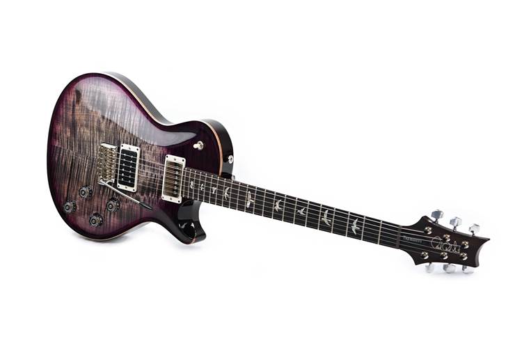 PRS Tremonti Charcoal Purple Burst #0387376 PRS Tremonti Charcoal Purple Burst #0387376