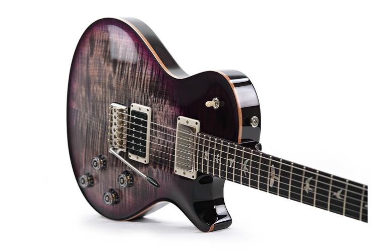 PRS Tremonti Charcoal Purple Burst #0387376 PRS Tremonti Charcoal Purple Burst #0387376