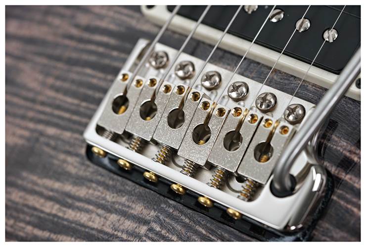 PRS Tremonti Charcoal Purple Burst #0387376 PRS Tremonti Charcoal Purple Burst #0387376