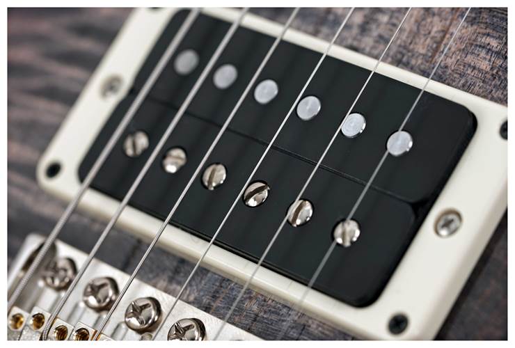 PRS Tremonti Charcoal Purple Burst #0387376 PRS Tremonti Charcoal Purple Burst #0387376