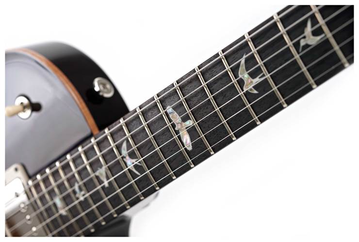 PRS Tremonti Charcoal Purple Burst #0387376 PRS Tremonti Charcoal Purple Burst #0387376