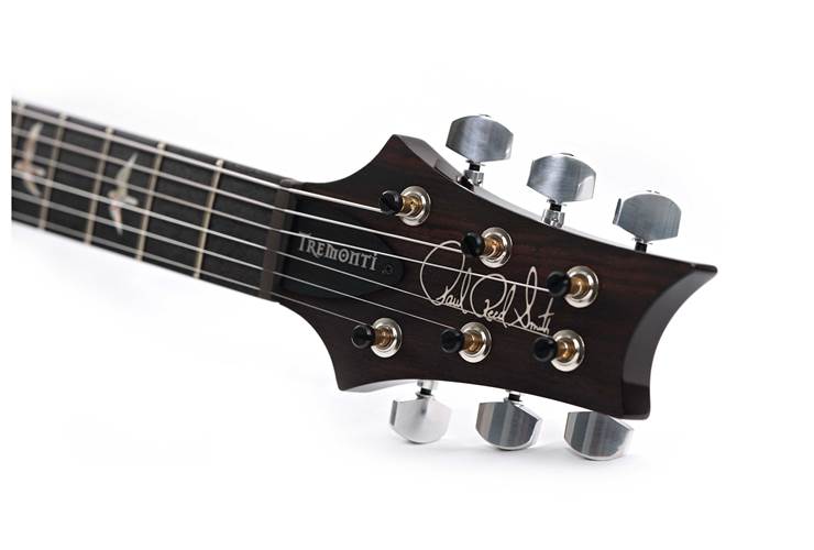 PRS Tremonti Charcoal Purple Burst #0387376 PRS Tremonti Charcoal Purple Burst #0387376