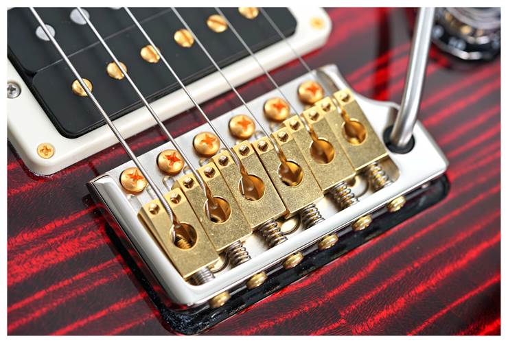 PRS Tremonti Fire Smokeburst #0392553 PRS Tremonti Fire Smokeburst #0392553