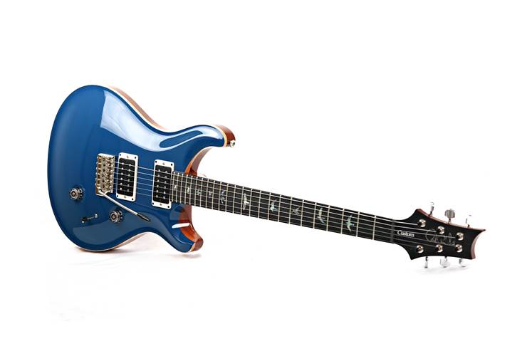 PRS Custom 24 Mahi Blue #0336056 PRS Custom 24 Mahi Blue #0336056