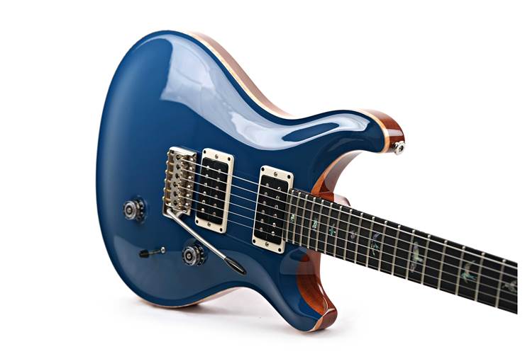 PRS Custom 24 Mahi Blue #0336056 PRS Custom 24 Mahi Blue #0336056