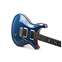 PRS Custom 24 Mahi Blue #0336056 Front View