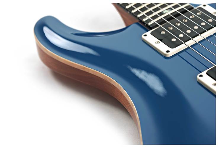 PRS Custom 24 Mahi Blue #0336056 PRS Custom 24 Mahi Blue #0336056