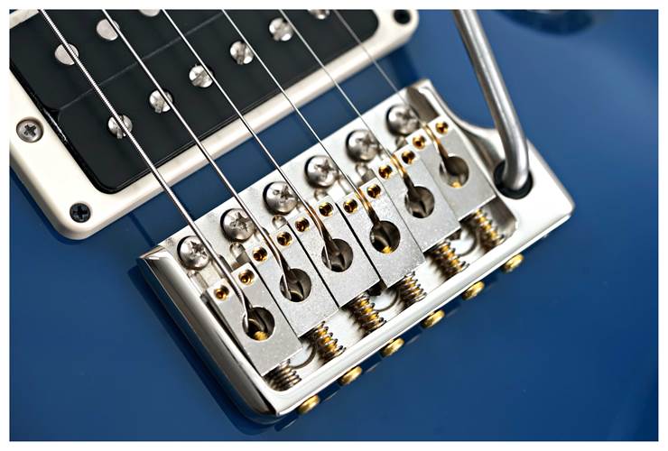 PRS Custom 24 Mahi Blue #0336056 PRS Custom 24 Mahi Blue #0336056