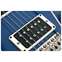 PRS Custom 24 Mahi Blue #0336056 Front View