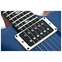PRS Custom 24 Mahi Blue #0336056 Front View