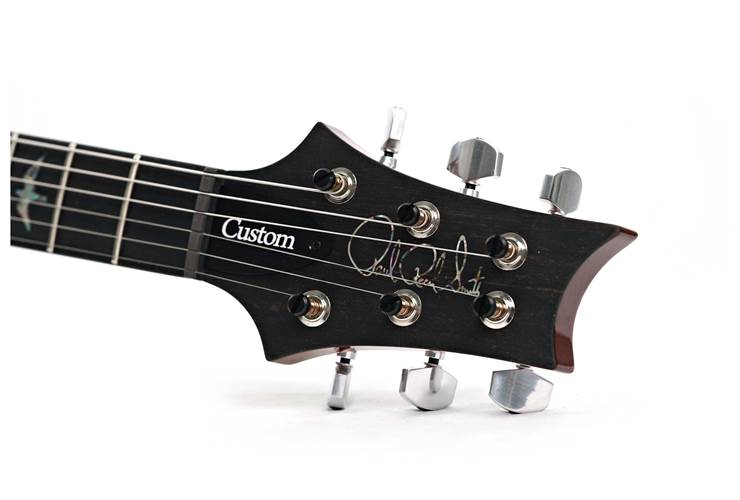 PRS Custom 24 Mahi Blue #0336056 PRS Custom 24 Mahi Blue #0336056