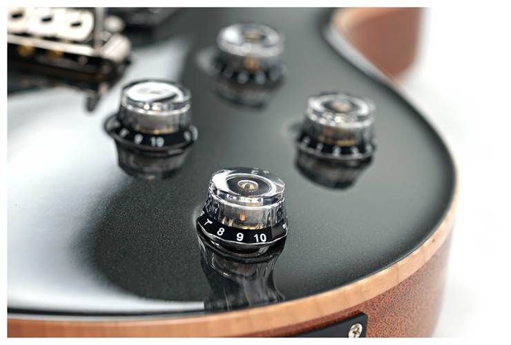 PRS Tremonti Black Sparkle #0385069 PRS Tremonti Black Sparkle #0385069