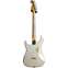 Fender Custom Shop Limited Edition Red Hot Hardtail Stratocaster Heavy Relic Aged White Blonde #CZ579291 Back View