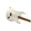 Fender Custom Shop Limited Edition Red Hot Hardtail Stratocaster Heavy Relic Aged White Blonde #CZ579291 Front View