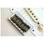 Fender Custom Shop Limited Edition Red Hot Hardtail Stratocaster Heavy Relic Aged White Blonde #CZ579291 Front View