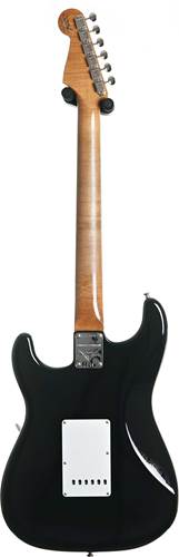 Fender Custom Shop Limited Edition Roasted 1965 Stratocaster Lush Closet Classic Aged Black #CZ579625 Fender Custom Shop Limited Edition Roasted 1965 Stratocaster Lush Closet Classic Aged Black #CZ579625