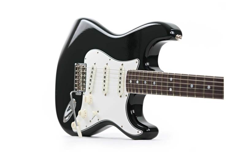 Fender Custom Shop Limited Edition Roasted 1965 Stratocaster Lush Closet Classic Aged Black #CZ579625 Fender Custom Shop Limited Edition Roasted 1965 Stratocaster Lush Closet Classic Aged Black #CZ579625