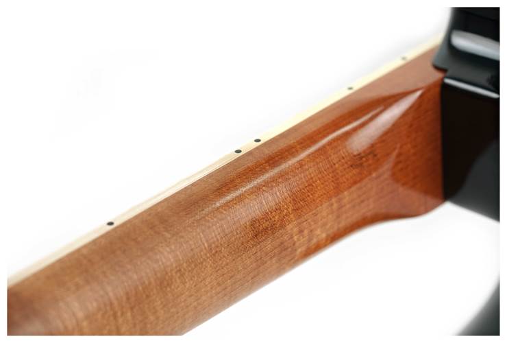 Fender Custom Shop Limited Edition Roasted 1965 Stratocaster Lush Closet Classic Aged Black #CZ579625 Fender Custom Shop Limited Edition Roasted 1965 Stratocaster Lush Closet Classic Aged Black #CZ579625