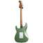 Fender Custom Shop Limited Edition Roasted 1965 Stratocaster Lush Closet Classic Aged Sage Green Metallic #CZ579161 Back View
