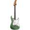 Fender Custom Shop Limited Edition Roasted 1965 Stratocaster Lush Closet Classic Aged Sage Green Metallic #CZ579161 Front View