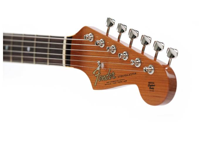 Fender Custom Shop Limited Edition Roasted 1965 Stratocaster Lush Closet Classic Aged Sage Green Metallic #CZ579161 Fender Custom Shop Limited Edition Roasted 1965 Stratocaster Lush Closet Classic Aged Sage Green Metallic #CZ579161