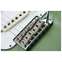 Fender Custom Shop Limited Edition Roasted 1965 Stratocaster Lush Closet Classic Aged Sage Green Metallic #CZ579161 Front View