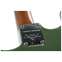 Fender Custom Shop Limited Edition Roasted 1965 Stratocaster Lush Closet Classic Aged Sage Green Metallic #CZ579161 Front View