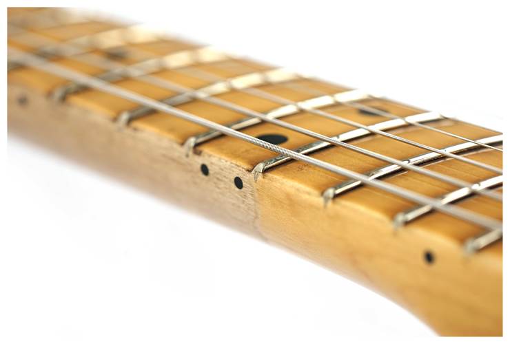Fender Custom Shop Limited Edition 1956 Stratocaster Journeyman Relic Aged Black #CZ580889 Fender Custom Shop Limited Edition 1956 Stratocaster Journeyman Relic Aged Black #CZ580889