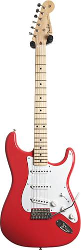 Fender Custom Shop Early 1955 Stratocaster Time Capsule Fiesta Red #R122212 Fender Custom Shop Early 1955 Stratocaster Time Capsule Fiesta Red #R122212