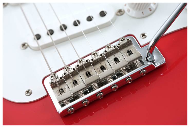 Fender Custom Shop Early 1955 Stratocaster Time Capsule Fiesta Red #R122212 Fender Custom Shop Early 1955 Stratocaster Time Capsule Fiesta Red #R122212