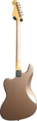 Fender Custom Shop Limited Edition Bass VI Journeyman Relic Aged Shoreline Gold #CZ572688 Fender Custom Shop Limited Edition Bass VI Journeyman Relic Aged Shoreline Gold #CZ572688