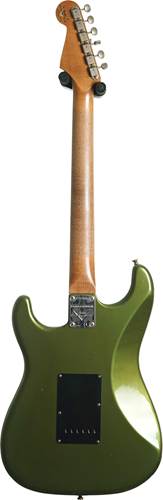 Fender Custom Shop 1978 Stratocaster Journeyman Relic Irish Pub Green #CZ575556 Fender Custom Shop 1978 Stratocaster Journeyman Relic Irish Pub Green #CZ575556