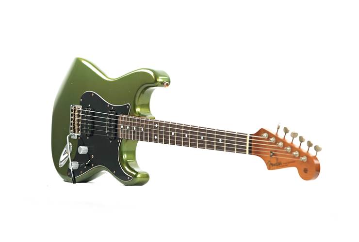Fender Custom Shop 1978 Stratocaster Journeyman Relic Irish Pub Green #CZ575556 Fender Custom Shop 1978 Stratocaster Journeyman Relic Irish Pub Green #CZ575556