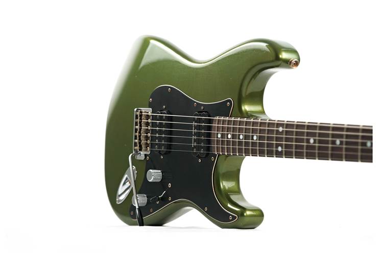 Fender Custom Shop 1978 Stratocaster Journeyman Relic Irish Pub Green #CZ575556 Fender Custom Shop 1978 Stratocaster Journeyman Relic Irish Pub Green #CZ575556