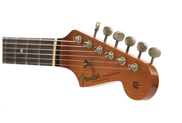 Fender Custom Shop 1978 Stratocaster Journeyman Relic Irish Pub Green #CZ575556 Fender Custom Shop 1978 Stratocaster Journeyman Relic Irish Pub Green #CZ575556