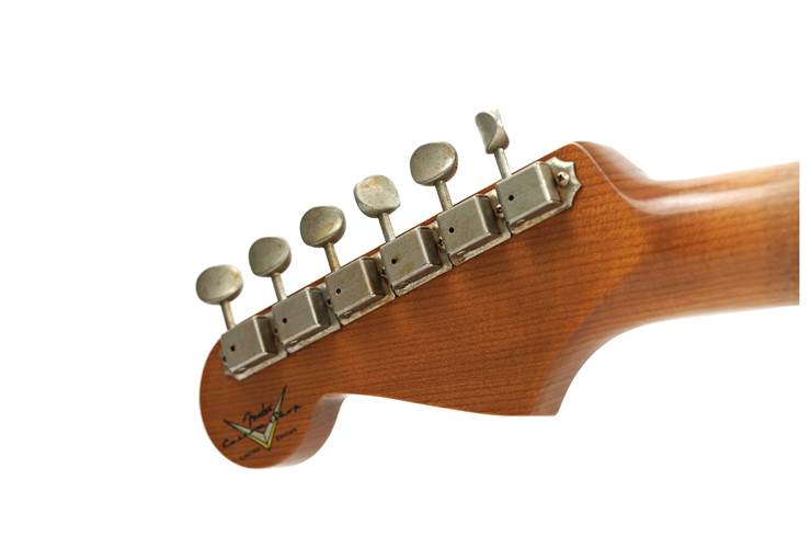 Fender Custom Shop 1978 Stratocaster Journeyman Relic Irish Pub Green #CZ575556 Fender Custom Shop 1978 Stratocaster Journeyman Relic Irish Pub Green #CZ575556