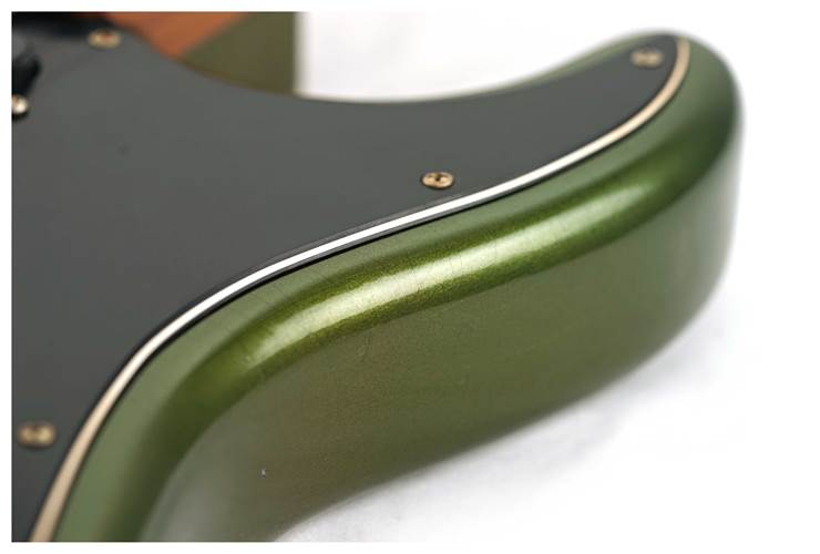 Fender Custom Shop 1978 Stratocaster Journeyman Relic Irish Pub Green #CZ575556 Fender Custom Shop 1978 Stratocaster Journeyman Relic Irish Pub Green #CZ575556
