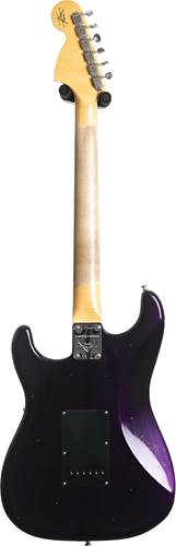 Fender Custom Shop Limited Edition 1967 HSS Stratocaster Journeyman with Closet Classic Hardware Plum #CZ570907 Fender Custom Shop Limited Edition 1967 HSS Stratocaster Journeyman with Closet Classic Hardware Plum #CZ570907