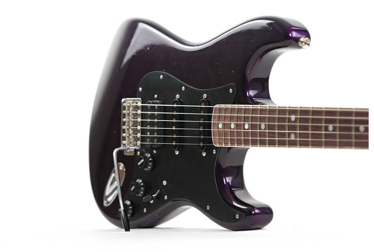 Fender Custom Shop Limited Edition 1967 HSS Stratocaster Journeyman with Closet Classic Hardware Plum #CZ570907 Fender Custom Shop Limited Edition 1967 HSS Stratocaster Journeyman with Closet Classic Hardware Plum #CZ570907