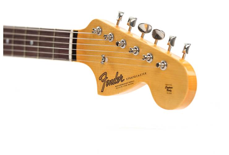 Fender Custom Shop Limited Edition 1967 HSS Stratocaster Journeyman with Closet Classic Hardware Plum #CZ570907 Fender Custom Shop Limited Edition 1967 HSS Stratocaster Journeyman with Closet Classic Hardware Plum #CZ570907