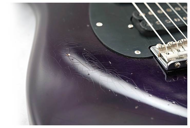 Fender Custom Shop Limited Edition 1967 HSS Stratocaster Journeyman with Closet Classic Hardware Plum #CZ570907 Fender Custom Shop Limited Edition 1967 HSS Stratocaster Journeyman with Closet Classic Hardware Plum #CZ570907