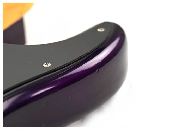 Fender Custom Shop Limited Edition 1967 HSS Stratocaster Journeyman with Closet Classic Hardware Plum #CZ570907 Fender Custom Shop Limited Edition 1967 HSS Stratocaster Journeyman with Closet Classic Hardware Plum #CZ570907