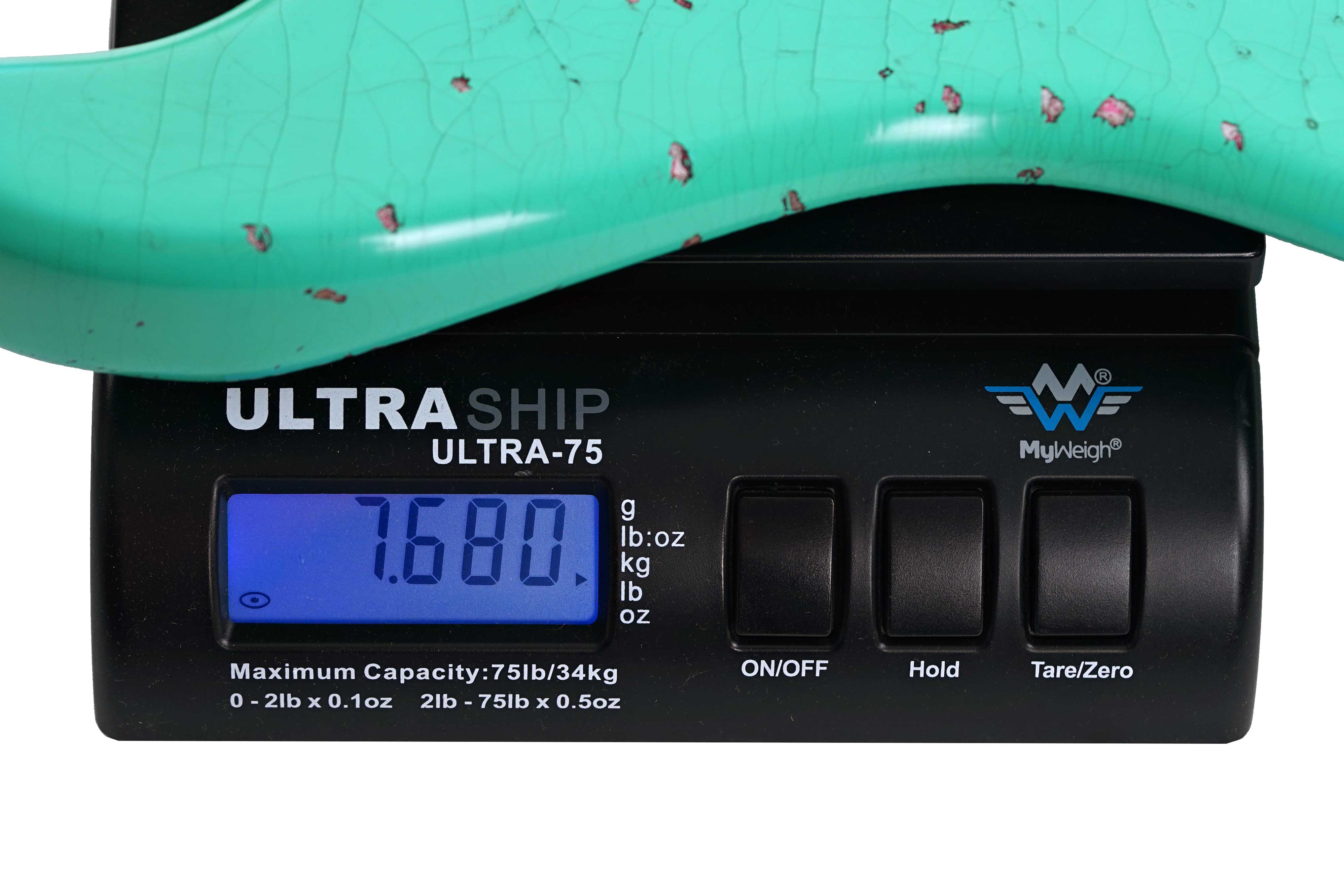 Fender Custom Shop Limited Edition Mischief Maker Stratocaster Heavy Relic Aged Surf Green Over Pink Paisley #CZ581057