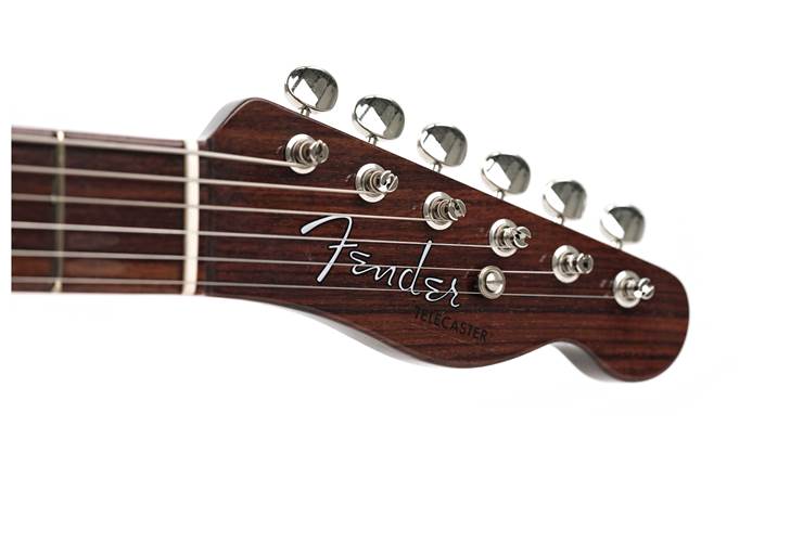 Fender Custom Shop Limited Edition 1950s Telecaster Thinline Roadworn Journeyman Relic with Closet Classic Hardware Aged Fiesta Red #R136958 Fender Custom Shop Limited Edition 1950s Telecaster Thinline Roadworn Journeyman Relic with Closet Classic Hardware Aged Fiesta Red #R136958