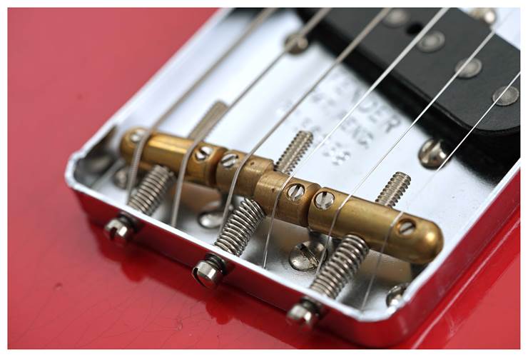 Fender Custom Shop Limited Edition 1950s Telecaster Thinline Roadworn Journeyman Relic with Closet Classic Hardware Aged Fiesta Red #R136958 Fender Custom Shop Limited Edition 1950s Telecaster Thinline Roadworn Journeyman Relic with Closet Classic Hardware Aged Fiesta Red #R136958