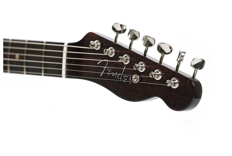 Fender Custom Shop Limited Edition 1950s Telecaster Thinline Roadworn Journeyman Relic with Closet Classic Hardware Aged White Blonde #R136846 Fender Custom Shop Limited Edition 1950s Telecaster Thinline Roadworn Journeyman Relic with Closet Classic Hardware Aged White Blonde #R136846