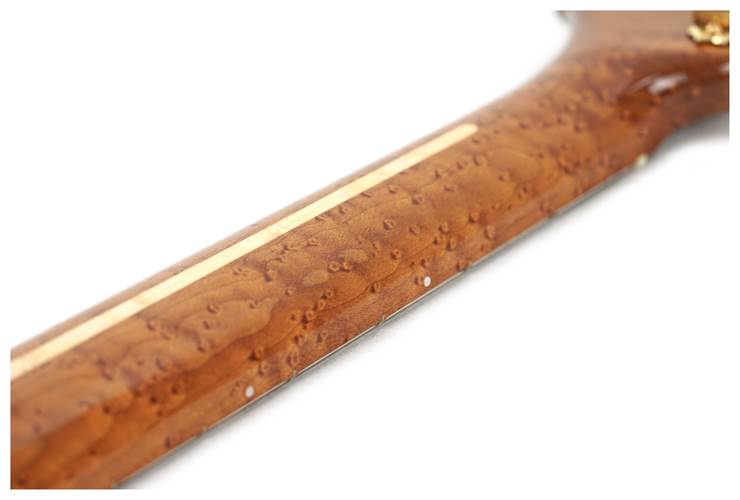 Fender Custom Shop Limited Edition Roasted 1954 Stratocaster Lush Closet Classic with Gold Hardware HLE Gold #LXX0682 Fender Custom Shop Limited Edition Roasted 1954 Stratocaster Lush Closet Classic with Gold Hardware HLE Gold #LXX0682