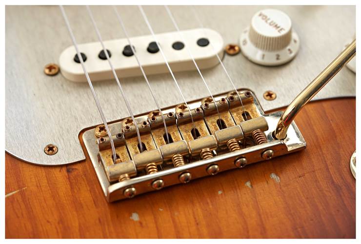 Fender Custom Shop 1950s Stratocaster Heavy Relic Wide Fade 2-Tone Sunburst Masterbuilt by Dave Brown #DB0199 Fender Custom Shop 1950s Stratocaster Heavy Relic Wide Fade 2-Tone Sunburst Masterbuilt by Dave Brown #DB0199