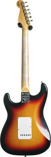 Fender Custom Shop Limited Edition 1963 Stratocaster Journeyman Relic 3 Tone Sunburst #CZ583174 Fender Custom Shop Limited Edition 1963 Stratocaster Journeyman Relic 3 Tone Sunburst #CZ583174