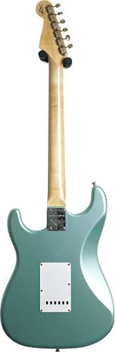 Fender Custom Shop Limited Edition 1965 Stratocaster Journeyman Relic Aged Firemist Silver #CZ583933 Fender Custom Shop Limited Edition 1965 Stratocaster Journeyman Relic Aged Firemist Silver #CZ583933
